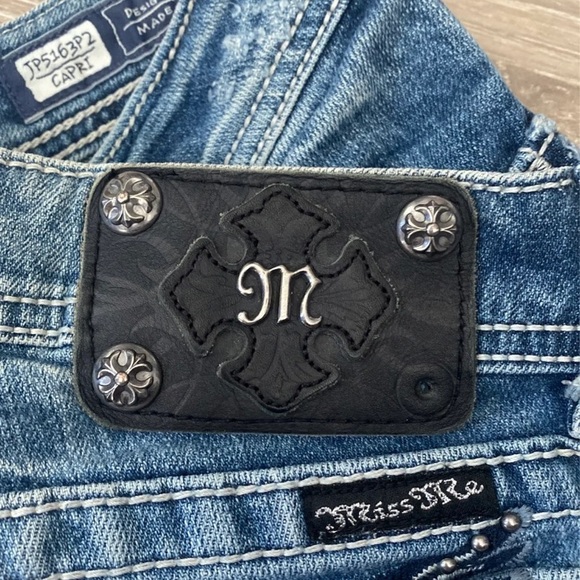 Miss me capris/27 - Picture 4 of 5